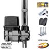 Kit Motor PPA Portão Eletrônico Basculante Bv Home SP - 8 seg - 220v - 1