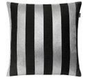 Ver imagem 1 de Capa de Almofada Jacquard Luxo Listrado 45x45cm