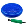 Disco de Equilíbrio 33cm Yoga Pilates Fisioterapia com Bomba Inflável - 2