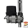 Kit Motor Portão Basculante Ppa Bv Home Jet Flex + Controles - 127V - 3