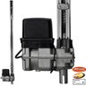 Kit Motor Portão Basculante Ppa Bv Home Jet Flex + Controles - 127V - 2