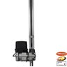 Kit Motor Portão Basculante Ppa Bv Home Jet Flex + Controles - 127V - 4
