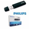 Adaptador Wireless Philips USB Wi-Fi Sem Fio para Pc Notebook Windows 10 e 7 Original - 2