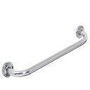 Ver imagem 1 de Alça de Apoio Banheiro Barra Inox 60cm Idoso Cadeirante Deficiente Acessibilidade Kit 2 unidades