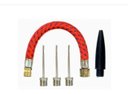 Ver imagem 4 de Kit 5 Bicos Adaptador – Multiuso para Inflar Colchões e Boias