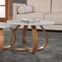 Ver imagem 2 de Mesa de Centro Alice - 40cm de Altura