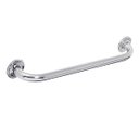 Ver imagem 3 de Alça de Apoio Banheiro Inox 60cm Idoso Cadeirante Deficiente Acessibilidade