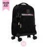 Mochila com Rodinha 360 Rebecca Bonbon Rb2091 - Preto - 2