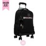 Mochila com Rodinha 360 Rebecca Bonbon Rb2091 - Preto - 1