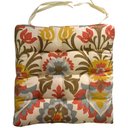 Ver imagem 1 de Almofada para Cadeira Futton Wendy 40x40cm Plantas