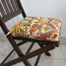 Almofada para Cadeira Futton Wendy 40x40cm Plantas - 3