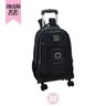 Mochila com Rodinha 360 Rebecca Bonbon Rb2092 - Preto - 1