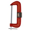 Ver imagem 2 de Kit 8 Grampos Tipo C Marceneiro Leve 6 Polegadas Starfer