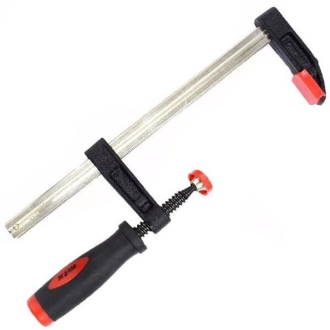 Grampo Carpinteiro Sargento 150 X 50 X 210 mm 204029 Mtx