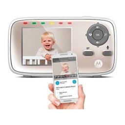 Babá Eletrônica Mbp 667 Motorola - 2