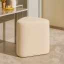 Ver imagem 7 de Puff Triangulo Trevi Decorativo Organico Tecido em Boucle