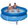 Piscina Intex 3853 L + Filtro 110v + Bomba + Capa + Forro - 1