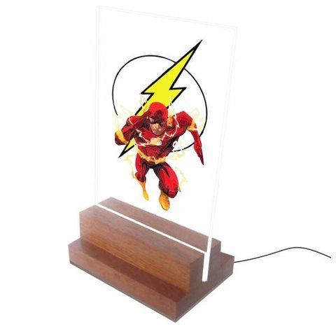 Abajur e Luminária - Flash