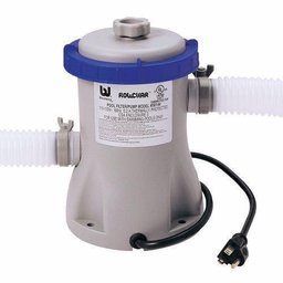 Piscina Bestway 6665 Litros Inflável Capa Forro Filtro 110v - 2