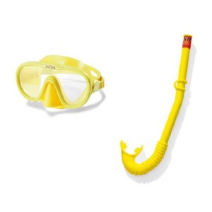 Kit Mergulho Adventurer - Intex 55642