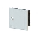 Ver imagem 1 de Centrinho Tampa Branca 03/04 Disj C/guia Pvc Din/nema