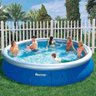 Piscina Bestway 10179l Inflável Standard 457 Cm X 91 Cm - 2