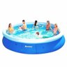 Piscina Bestway 10179l Inflável Standard 457 Cm X 91 Cm - 1