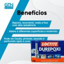 Ver imagem 4 de Durepoxi Henkel Cinza Conserta Tudo Resistência Máxima 50gr