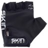 Luva Ciclismo Sport Fun Dedo Vazado Skin Preto - P - 1