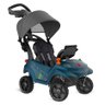 SMART BABY COMFORT INFANTIL TRIPLA FUNÇÃO BANDEIRANTE REF: 537 - UN - Azul - 5