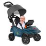 SMART BABY COMFORT INFANTIL TRIPLA FUNÇÃO BANDEIRANTE REF: 537 - UN - Azul - 1