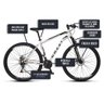 Bicicleta Colli Athena Aro 29 Athena Shimano 21 Marchas - 5