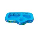 Ver imagem 1 de Piscina Inflável 3 Divisórias Para Praia 21L - Wellmix