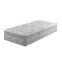 Ver imagem 1 de Colchão Solteiro Anjos Molas Ensacadas Alabama 88x188x24cm