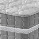 Ver imagem 7 de Colchão Solteiro Molas Ensacadas Zidi Alabama 88x188x24cm