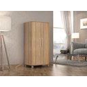 Ver imagem 2 de Armário Multiuso Michele 2 Portas 1,10m Teka Madrid