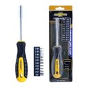 Ver imagem 2 de Jogo De Chaves Bits 11 Em 1 Chevrolet Manutenção 9 Pontas