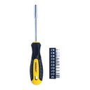 Ver imagem 1 de Jogo De Chaves Bits 11 Em 1 Chevrolet Manutenção 9 Pontas