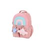 Mochila de Costas Arco-ìris Rosa Maxlog Is39951up0300un - 2