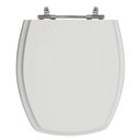 Ver imagem 1 de Assento Sanitário Thema Cinza Claro Tampa para Vaso Incepa