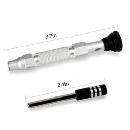 Kit Ferramentas Multifuncional 38 Peças Jakemy Jm-8151 - 8