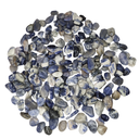 Ver imagem 1 de Pedra Sodalita 1 a 3 Cm Rolada 1 Kilo Natural