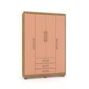 Ver imagem 3 de Guarda Roupa Compass Nature Camarim