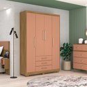 Ver imagem 1 de Guarda Roupa Compass Nature Camarim