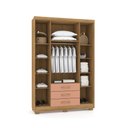 Ver imagem 4 de Guarda Roupa Compass Nature Camarim