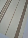 Ver imagem 2 de Papel de Parede Vinilico Refugio Marcos Listrado Bege 4527