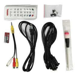 Projetor 2.400 Lumens Entrada HDMI USB, Vga Ypbpr, Av Áudio - 1