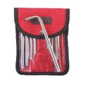 Ver imagem 1 de Chave Torx Longa Com Furo Cr-V T10 A T50 9 Peças 123139 Mtx