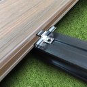 Ver imagem 2 de Presilha para Deck EspaçoFix Stainless Steel Clips