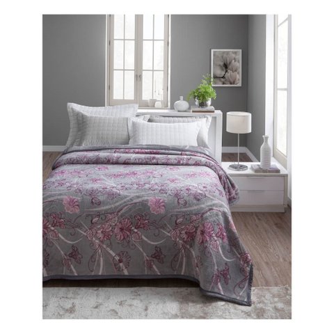 Cobertor Jolitex Dupla Face Dyuri Kolyma Casal